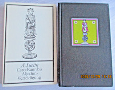 Schach Caro-Kann bis