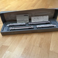 Märklin H0 37701 ICE Triebzug 4tlg. der DB Digital in OVP JL2669