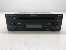 Nissan Note (E11) 2007 Radio /