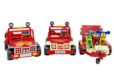 Playmobil Geländewagen Jeep