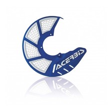 Acerbis Bremsscheibenschutz X-BRAKE VENTED blau Bremsscheibenabdeckung MX