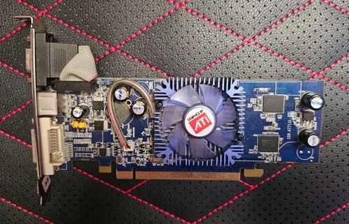 Ati radeon x1650se - ati,