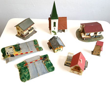 Faller ua. Konvolut Kirchen