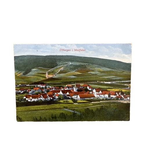 Ansichtskarte postkarte - ansichtskarte,