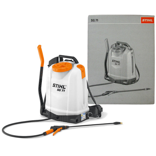 Stihl spritzgerät - stihl,