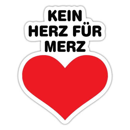 Politik kein herz - politik, merz
