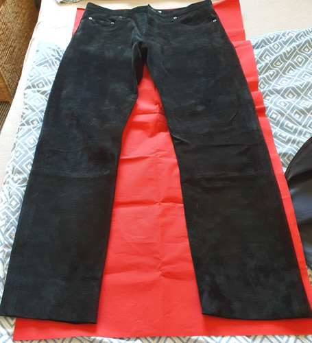 Enjoy 90ziger jahre lederhose - jahre,