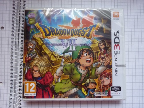 Dragon quest vii - vii,