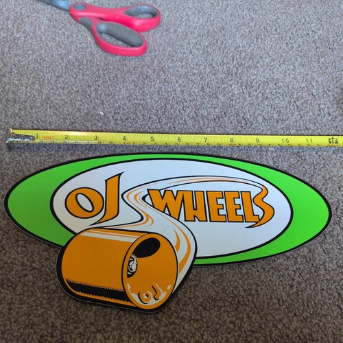 Wheels händler - oj,
