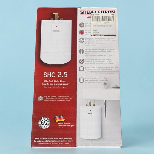 Stiebel eltron shc mini - eltron,