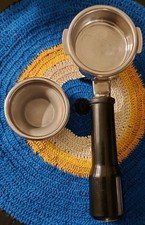 Siebträger 58 mm Sage The