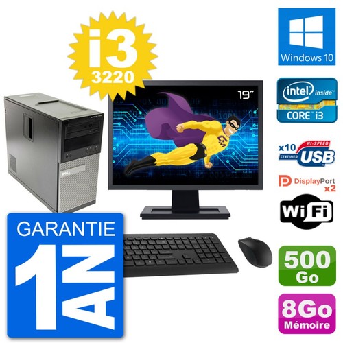 Tour dell 7010 - pc,