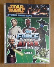 Topps Star Wars Force Attax