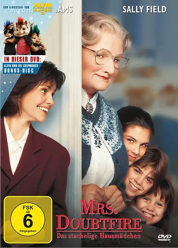 Mrs doubtfire - mrs.,
