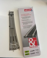 Piko Weiche Links 55220 - NEU-