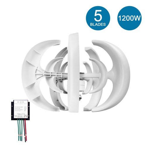 12v 1200w windgenerator mit - 12v,