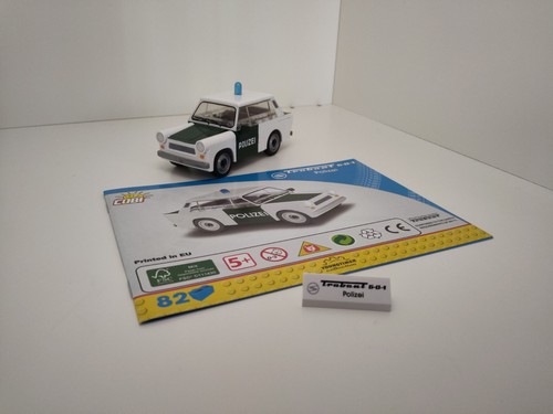 Cobi 24541 trabant - cobi,