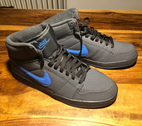 Nike backboard mid sneaker - nike,