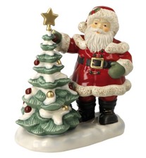 Goebel Weihnachtsmann Festlich