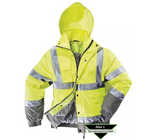 Bullstar Warnschutzjacke
