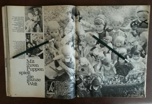 Zeitschrift 1963 käthe kruse - 1963,
