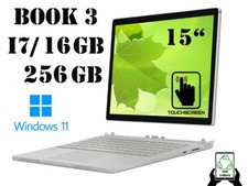 Microsoft Surface Book 3 15" i7-1065G7/ 16Gb/ 256GB Win 11 DE 3240x2160 #0101
