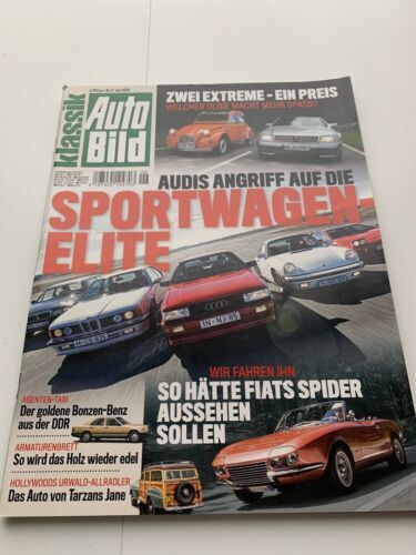 Auto bild klassik heft - auto,