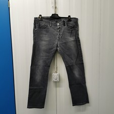 Only Freesoul Herren Jeans Grau W30 L32 EE019