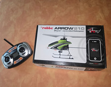 Robbe Arrow 210 Helicopter