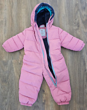 First instinct by killtec Unisex Schneeanzug Baby in Daunenoptik 74/80