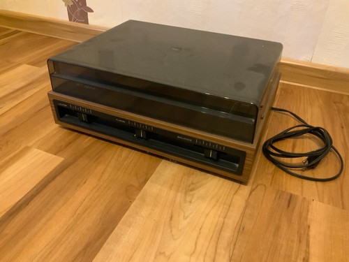 Ddr vintage plattenspieler - -,