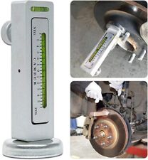 Messgerät Einstellen Auto Radsturz Waage Magnetisch Messen Spezial Werkzeug KFZ.