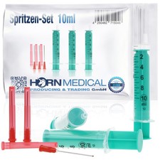 Horn Medical Spritzen-Set mit