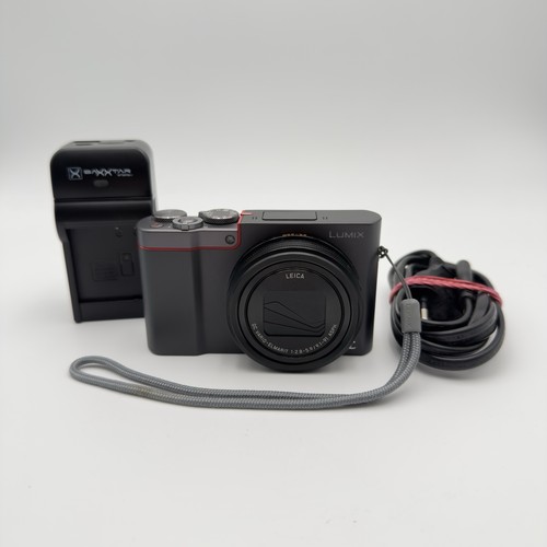 Panasonic lumix dmc - lumix, dmc-tz101
