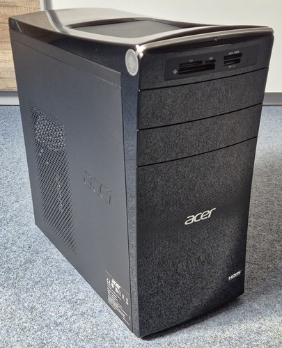 Tower acer 256gb sdd 8gb - tower,