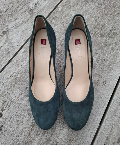 Högl damen pumps wildleder - pumps,
