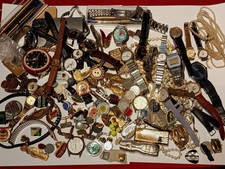 Großer Schmuck Nachlass