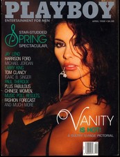 PLAYBOY Magazine, April