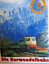 DIE KARWENDELBAHN INNSBRUCK