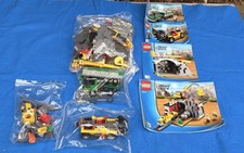 LEGO CITY (4204) Bergwerk Goldmine