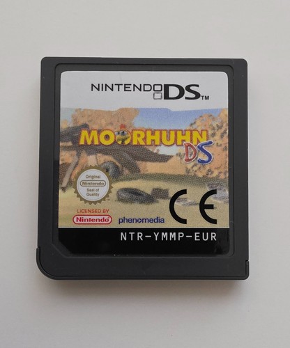 Moorhuhn nintendo ds - moorhuhn,