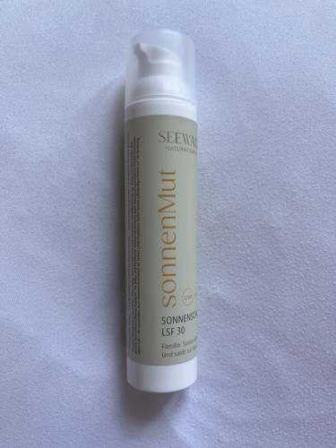 Seewald biokosmetik sonnenmut - seewald,