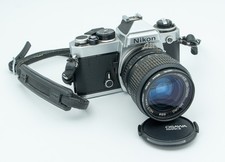 Nikon Fe Analoge