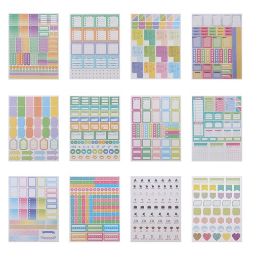 Scrapbooking aufkleber für - aufkleber,