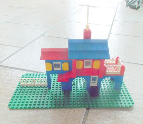 Legoland swiss villa 356 - swiss-villa,,