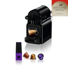 DeLonghi EN80.B Inissia Nespresso Kapselsystem Kaffeemaschine Kaffeeautomat