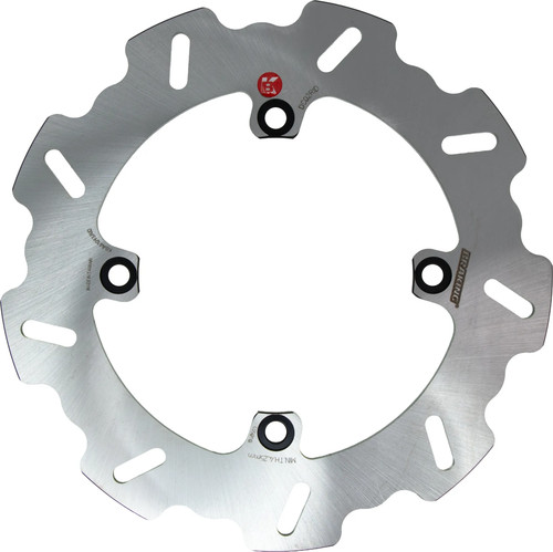 Bremsscheibe hinten kompatibel
