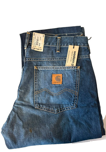 Carhartt western pant w34 l34 - carhartt,