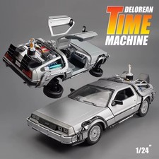 Delorean dmc modellauto - dmc-12,