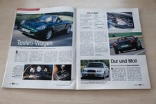 Auto Motor Sport AMS 13/2001